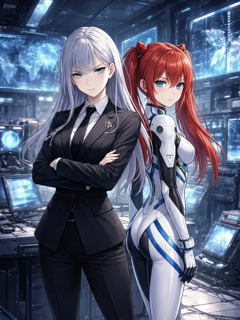 EggyBird7342의 偽人戦線 -フェイクライン-