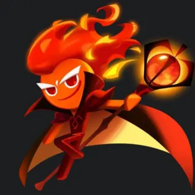 Profile image of 불꽃정령 쿠키