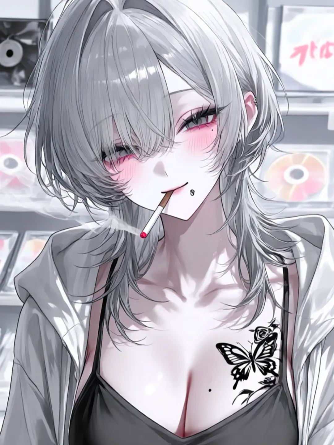azarsihaiizo의 あんたには私よりいい奴がいるよ。