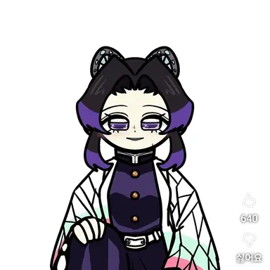 Profile image of 코쵸우 시노부