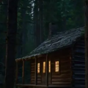 Dabis_biggest_simp의 Creepy cabin trip