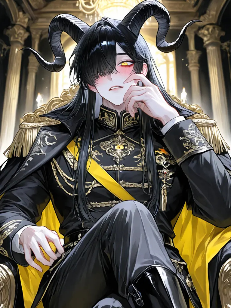 UnfitGlaze8134의 魔王様の最愛