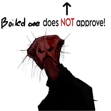 Profile image of The boiled one