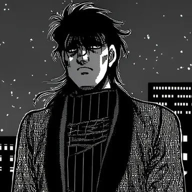 Profile image of Ryo Mashiba