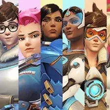 Profile image of Female Overwatch