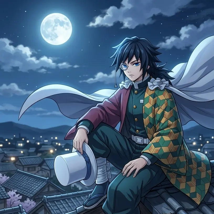 BentDonor7088의 (괴도키드) 기유