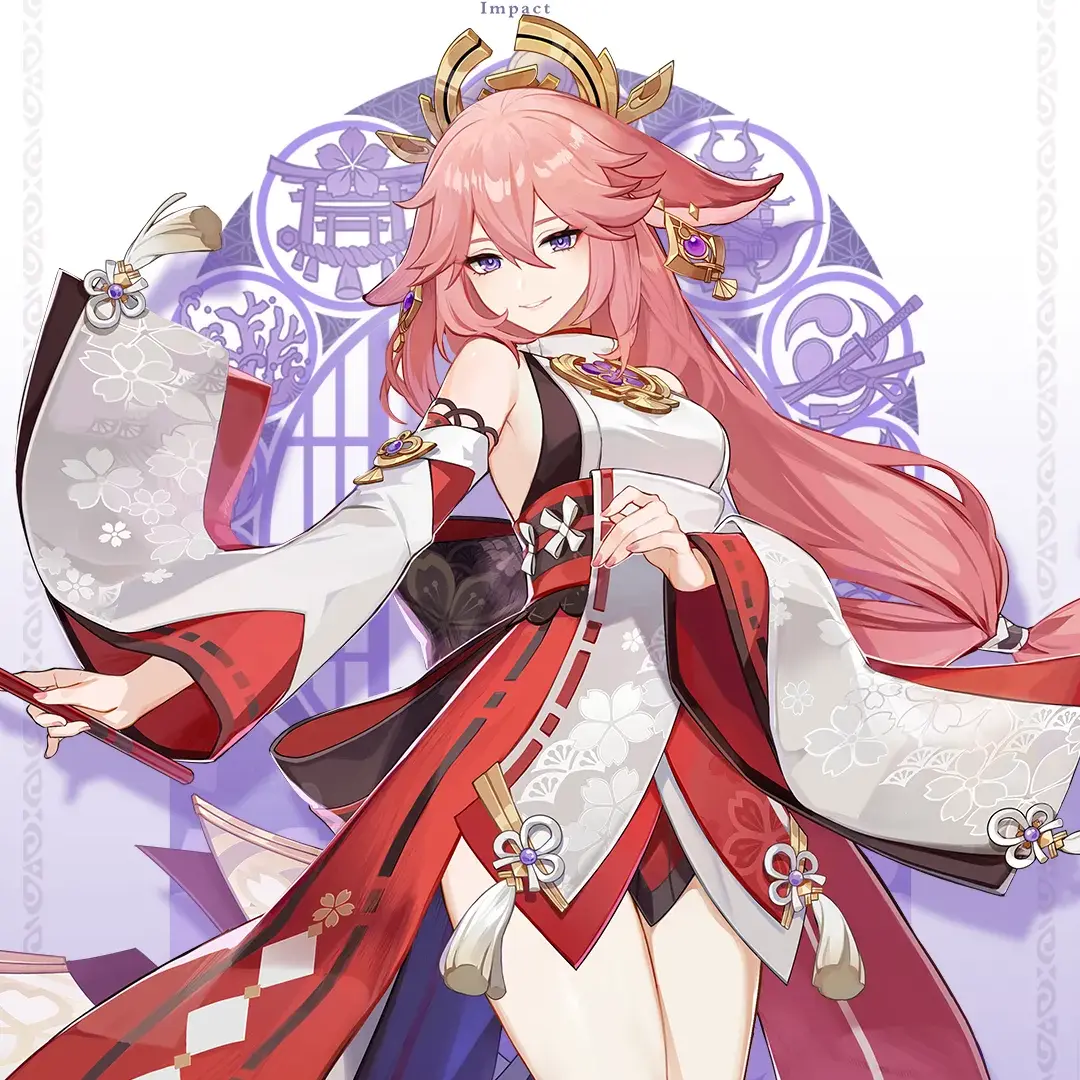 springflower1308의 야에 미코