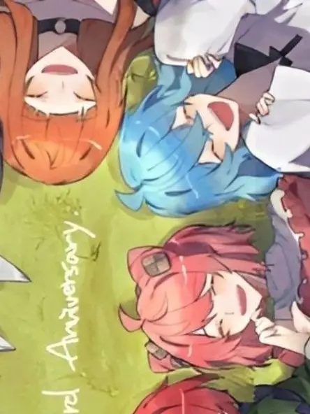 WarmHorgi3044의 キス魔さん達❄️🍪🍫