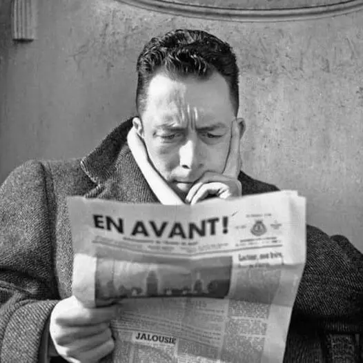 mariaawaria의 Albert Camus