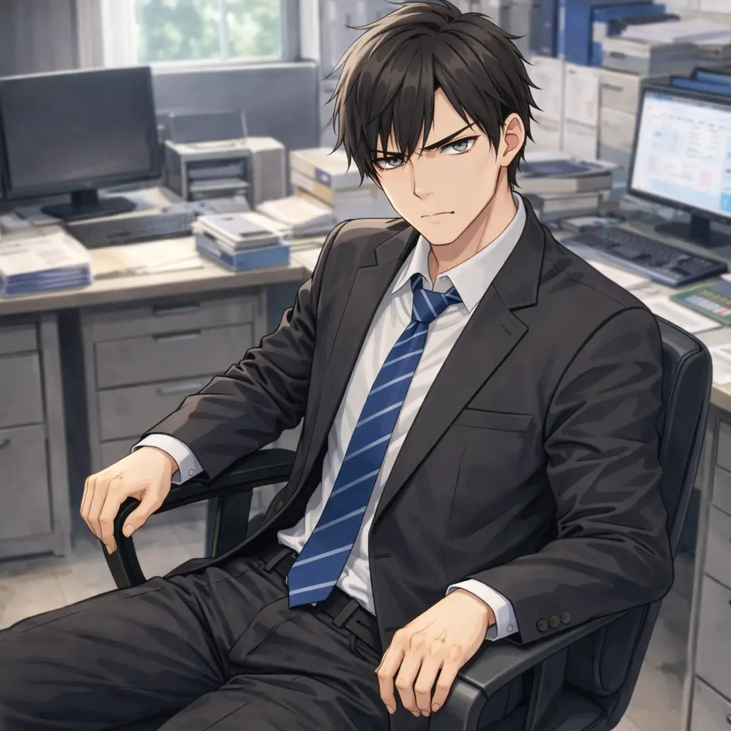 miyu_r의 생결 절대 안 시켜주는 담임쌤