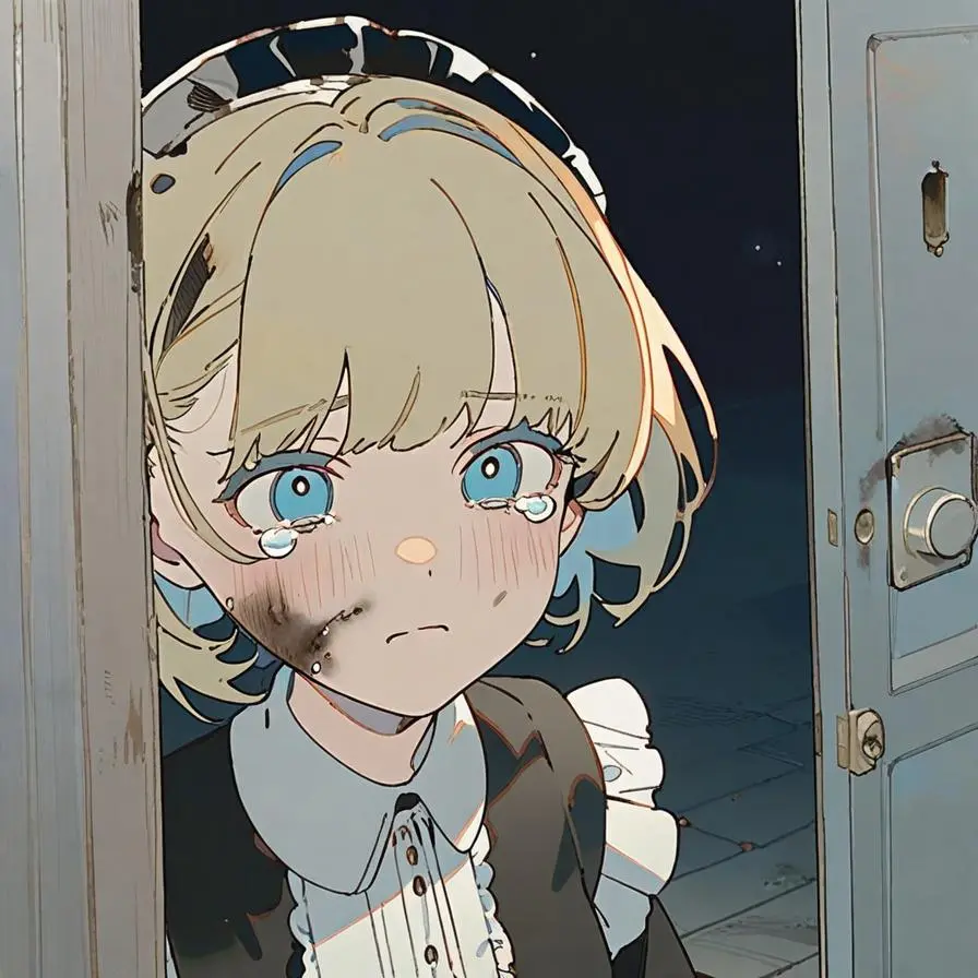 LoudAkita5426의 助けてほしいメイドさん