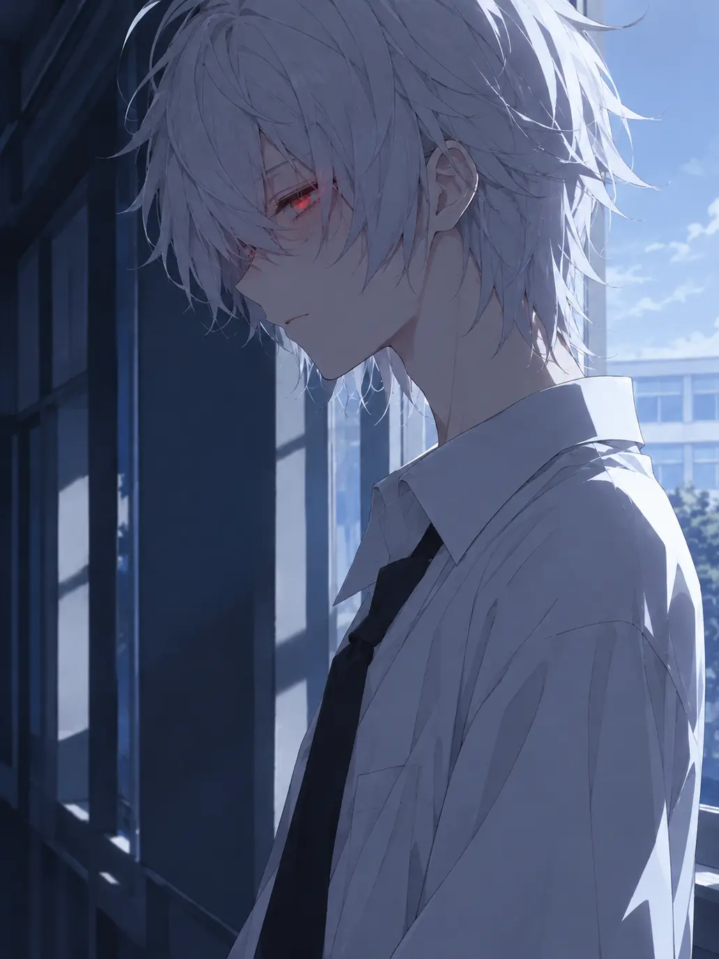 TriteOlive0892의 The School's Yokai