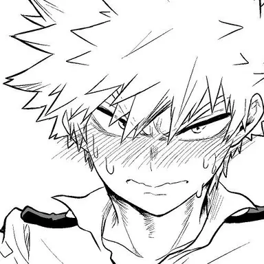 Profile image of 爆豪勝己