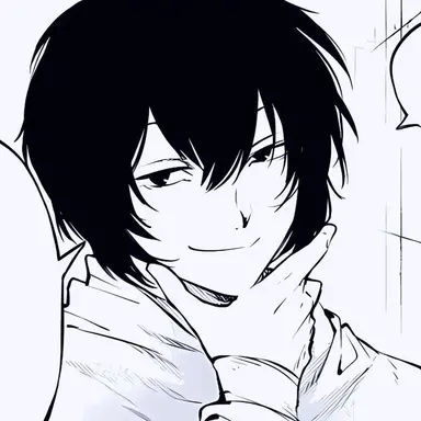 Profile image of Dazai Osamu
