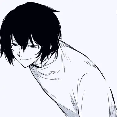 Profile image of Dazai Osamu
