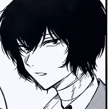 Profile image of Dazai Osamu