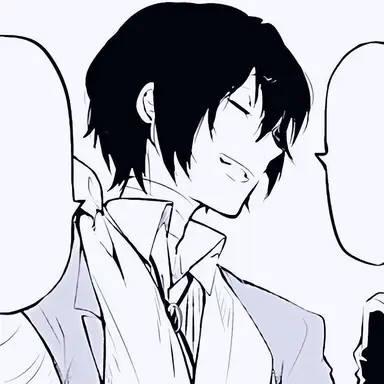 Profile image of Dazai Osamu