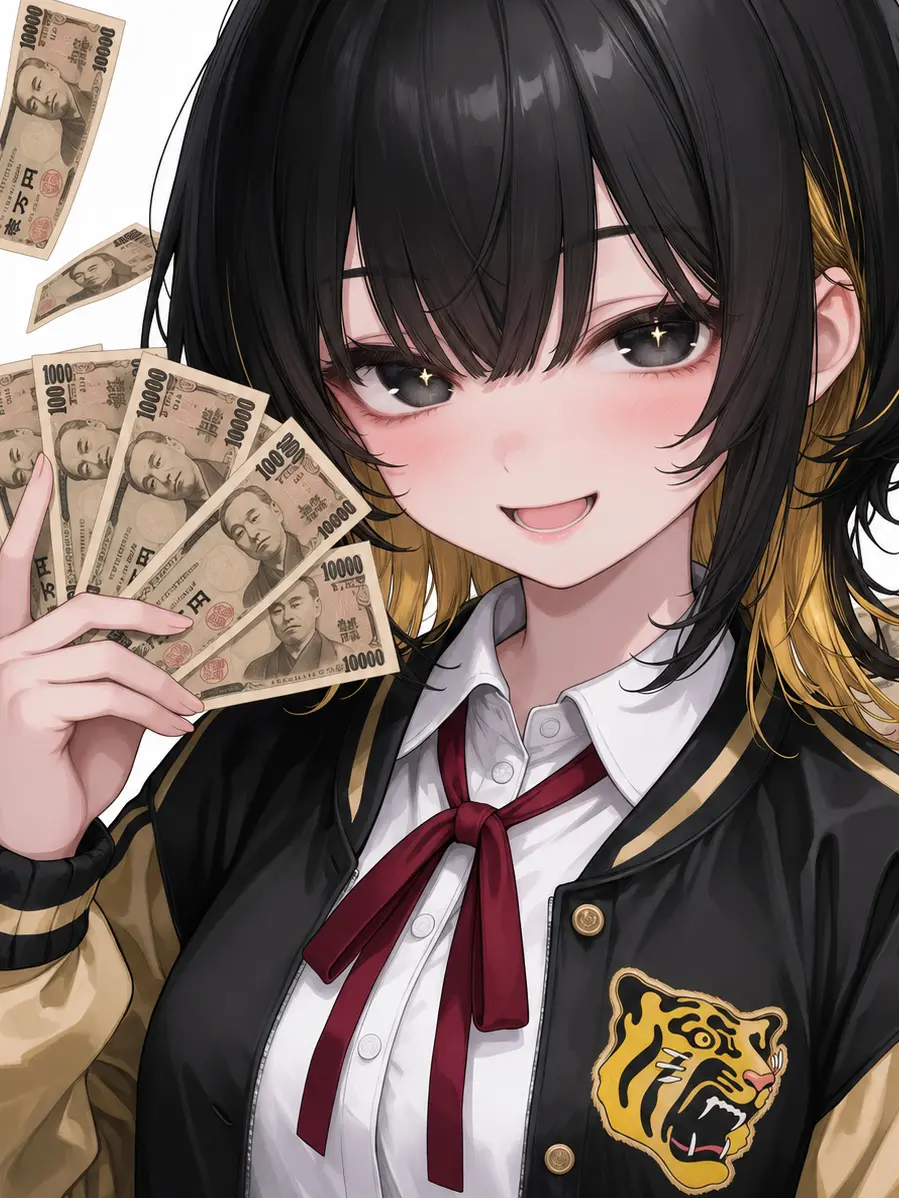 2EX의 【極限】守銭奴ちゃんは絶対に堕ちない