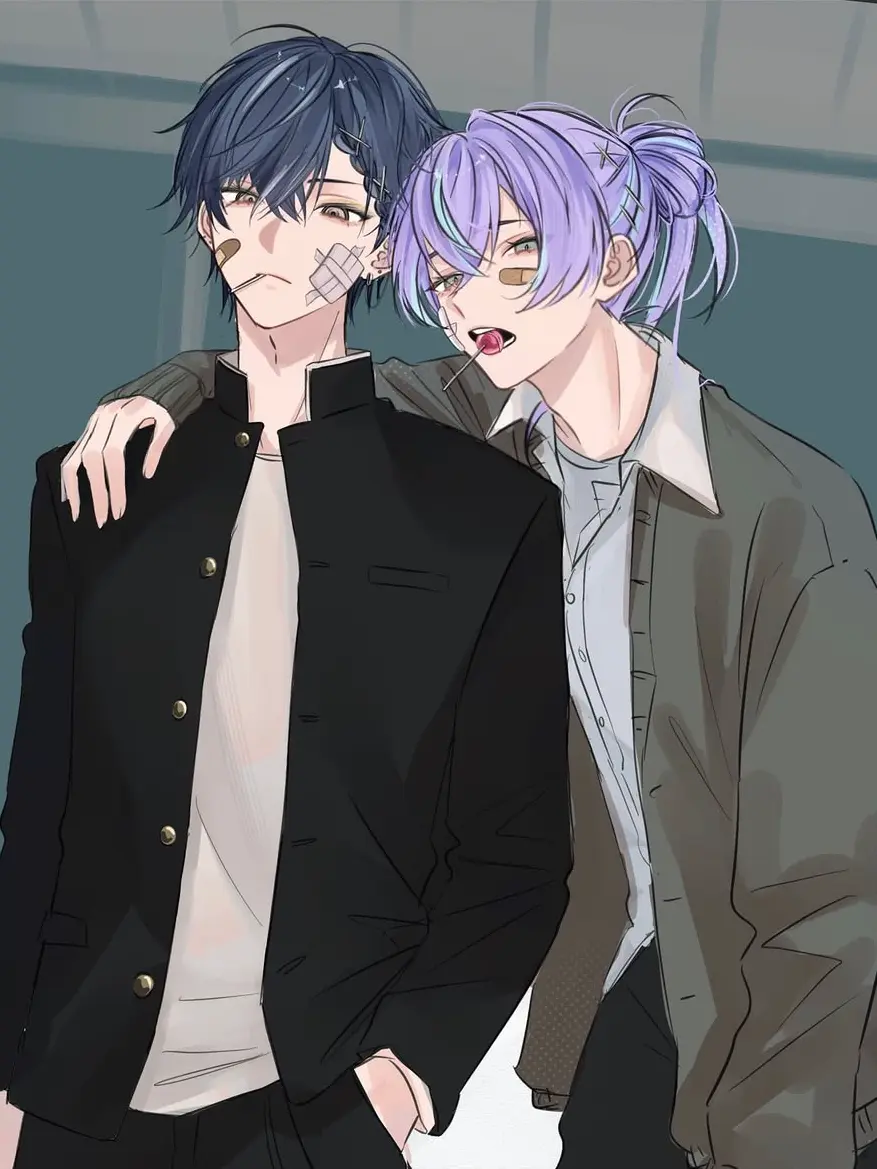nico__9의 The Delinquents