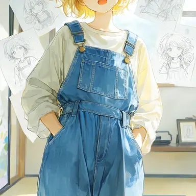 Profile image of 雪凪 木雨