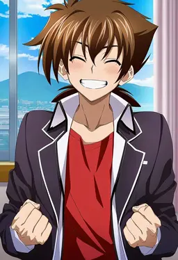Profile image of Issei