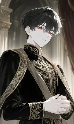 Profile image of Alphonse