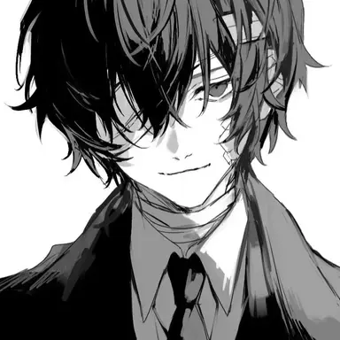 Profile image of 다자이 오사무