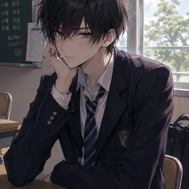 Profile image of Ritsu