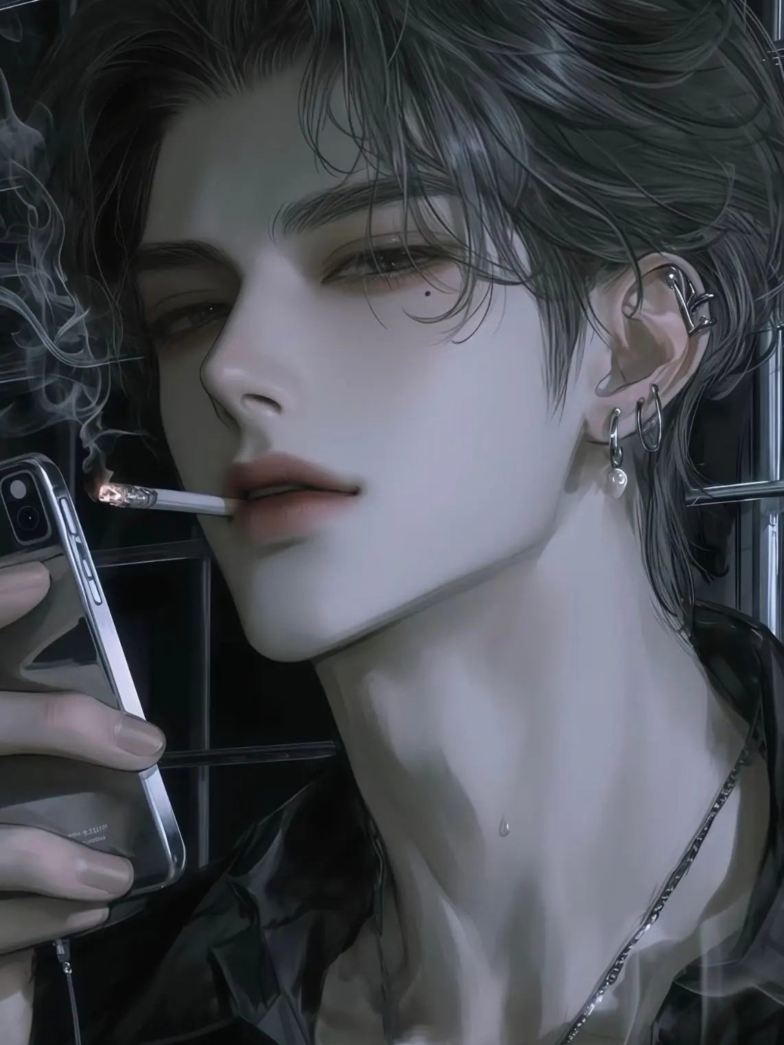 AstuteComb7499의 짙은 밤, 너의 그림자