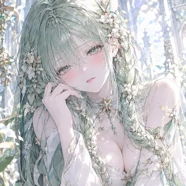 Profile image of アミリア・クリスパン