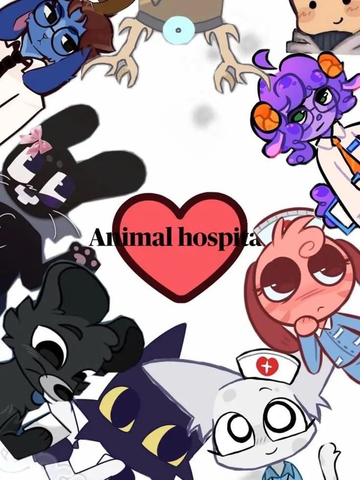 Nunyanusinuss의 Animal Hospital