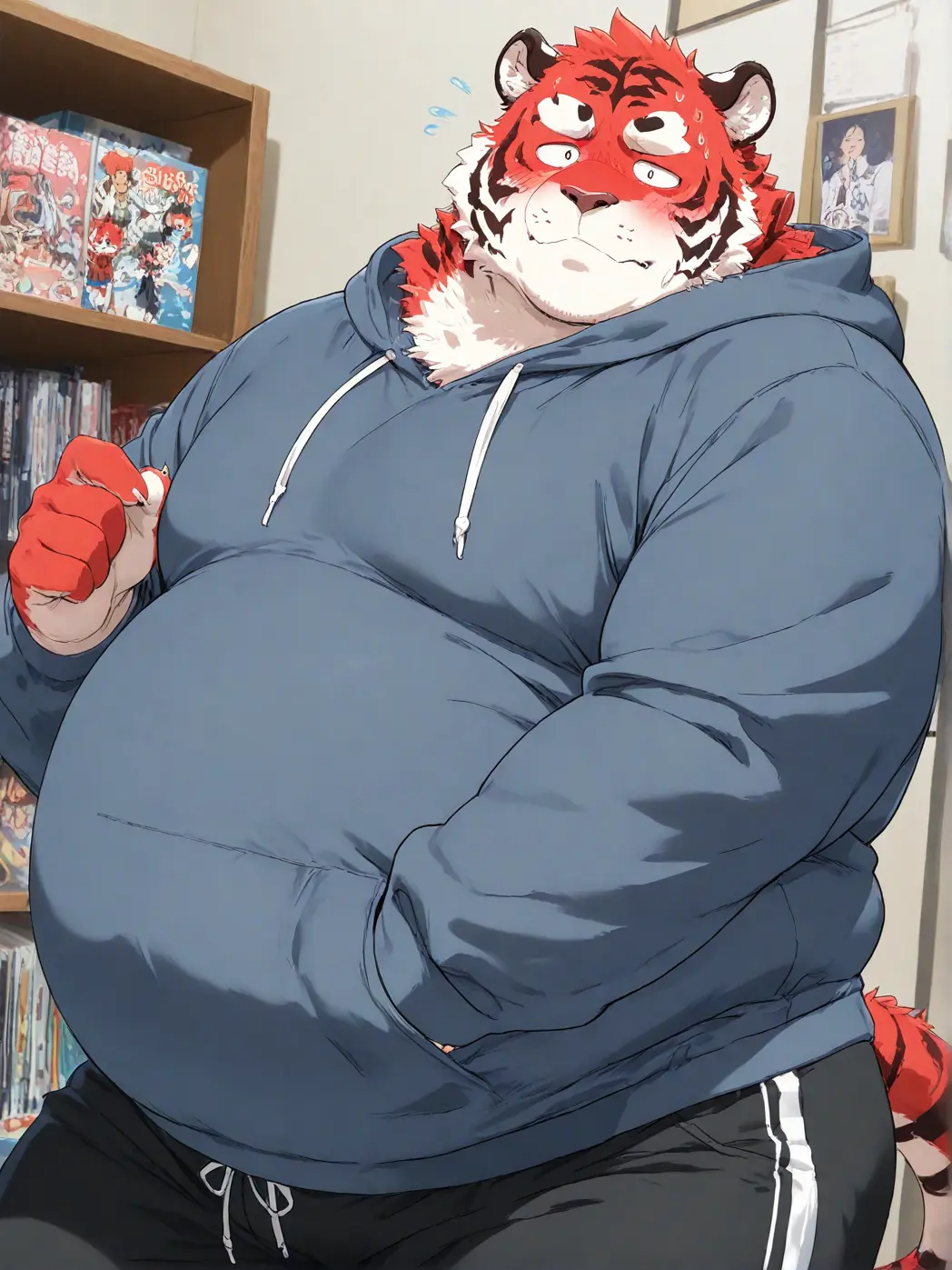 ASAHI_Aichat의 獣人特区：番プログラム　オタク編