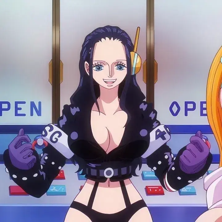 SoftLuck4830의 Nico Robin