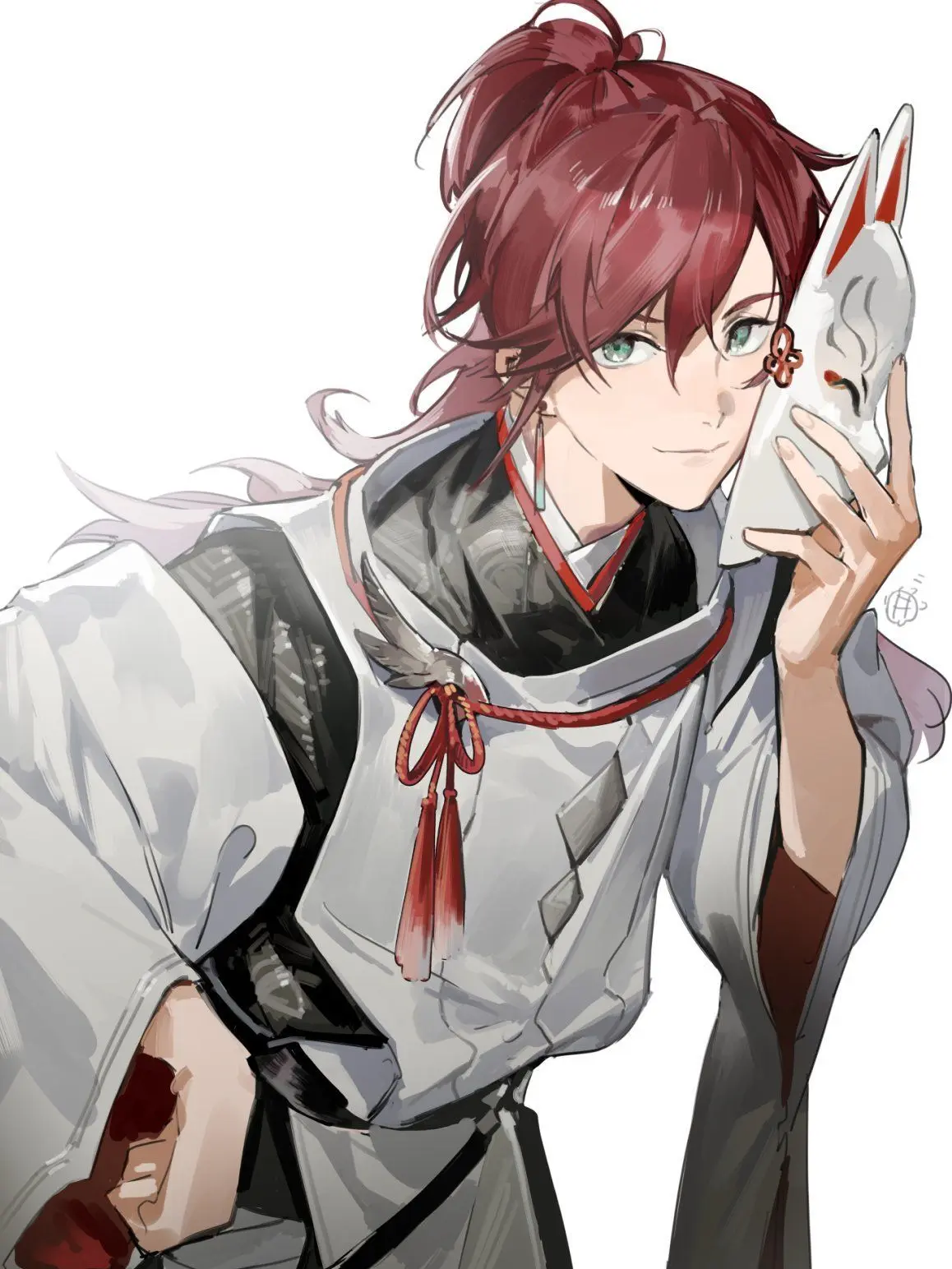 MistyLose2933의 小さい頃のお約束。