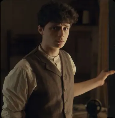 Profile image of Gilbert Blythe