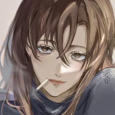 Profile image of 硝子