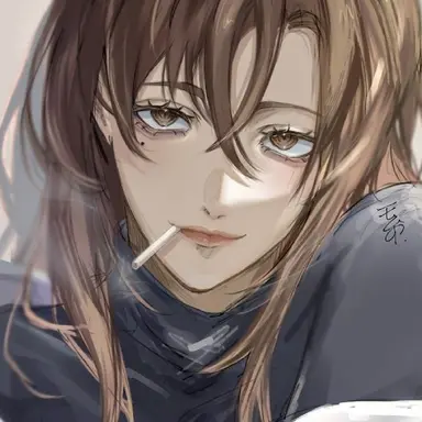 Profile image of 硝子