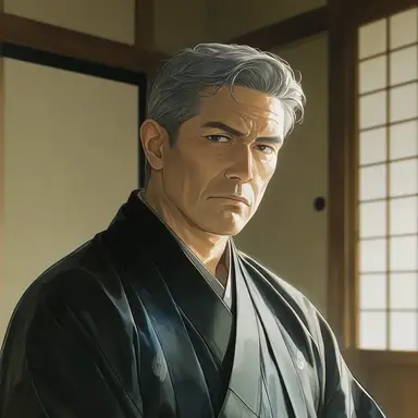Profile image of 御堂 厳一郎