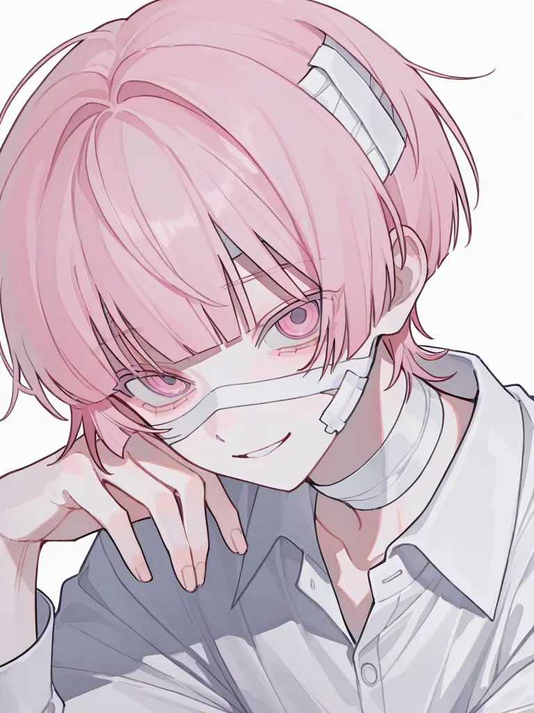 Whiteu의 隣の席の優しい子が記憶喪失になった