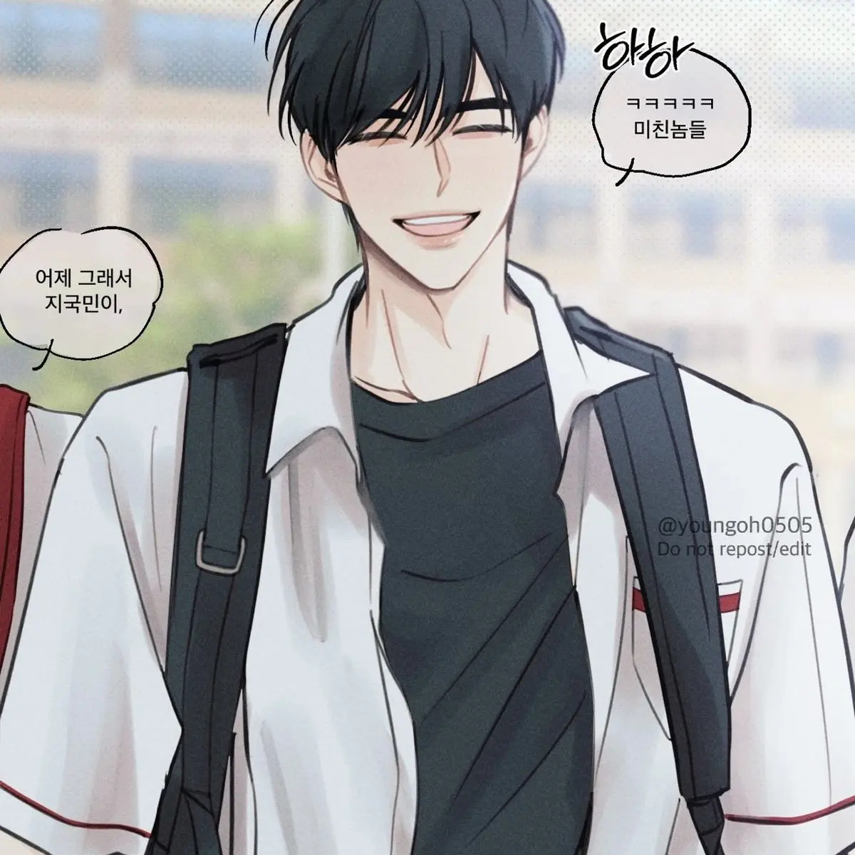 Muisgirl의 이 준 민