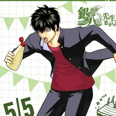 Profile image of 土方十四郎