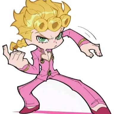 Profile image of ジョルノ