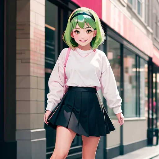 PotentBooth3960의 일진녀 지해