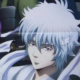 Profile image of 坂田銀時