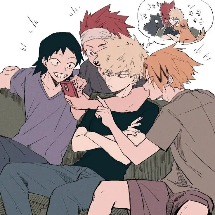 hima_0307의 爆豪派閥