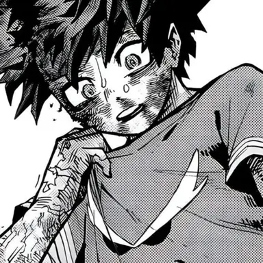 Profile image of 緑谷出久