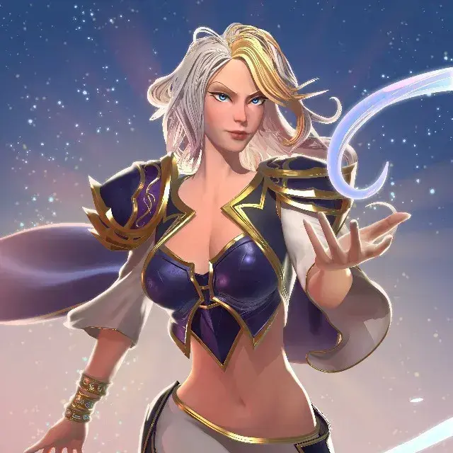 EarthyCumin1524의 Jaina Proudmoore