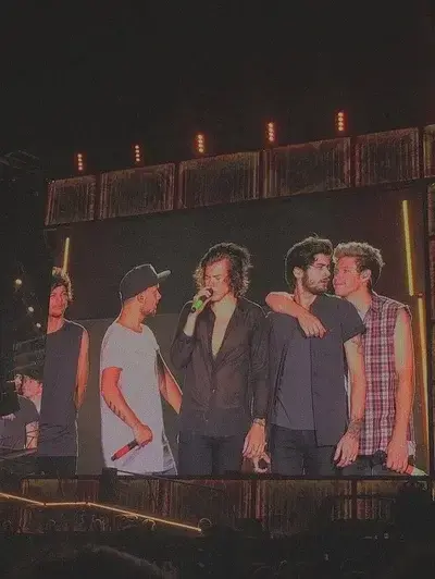 BasicComic4081의 One Direction