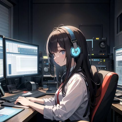 オペレーションルーム