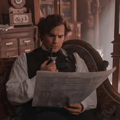 Profile image of Sherlock Holmes